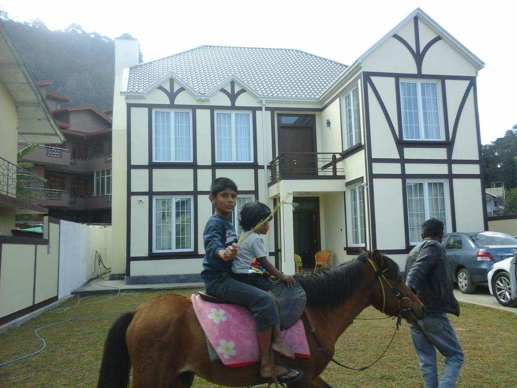 Villa Cassandra Nuwara Eliya Luaran gambar