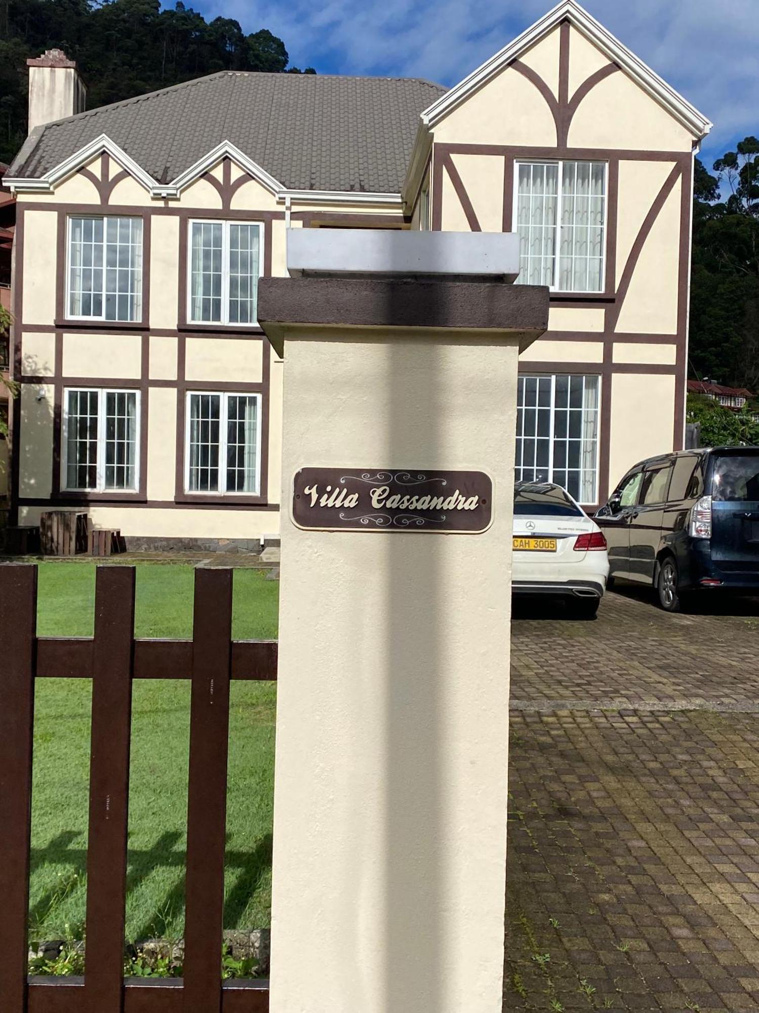 Villa Cassandra Nuwara Eliya Luaran gambar