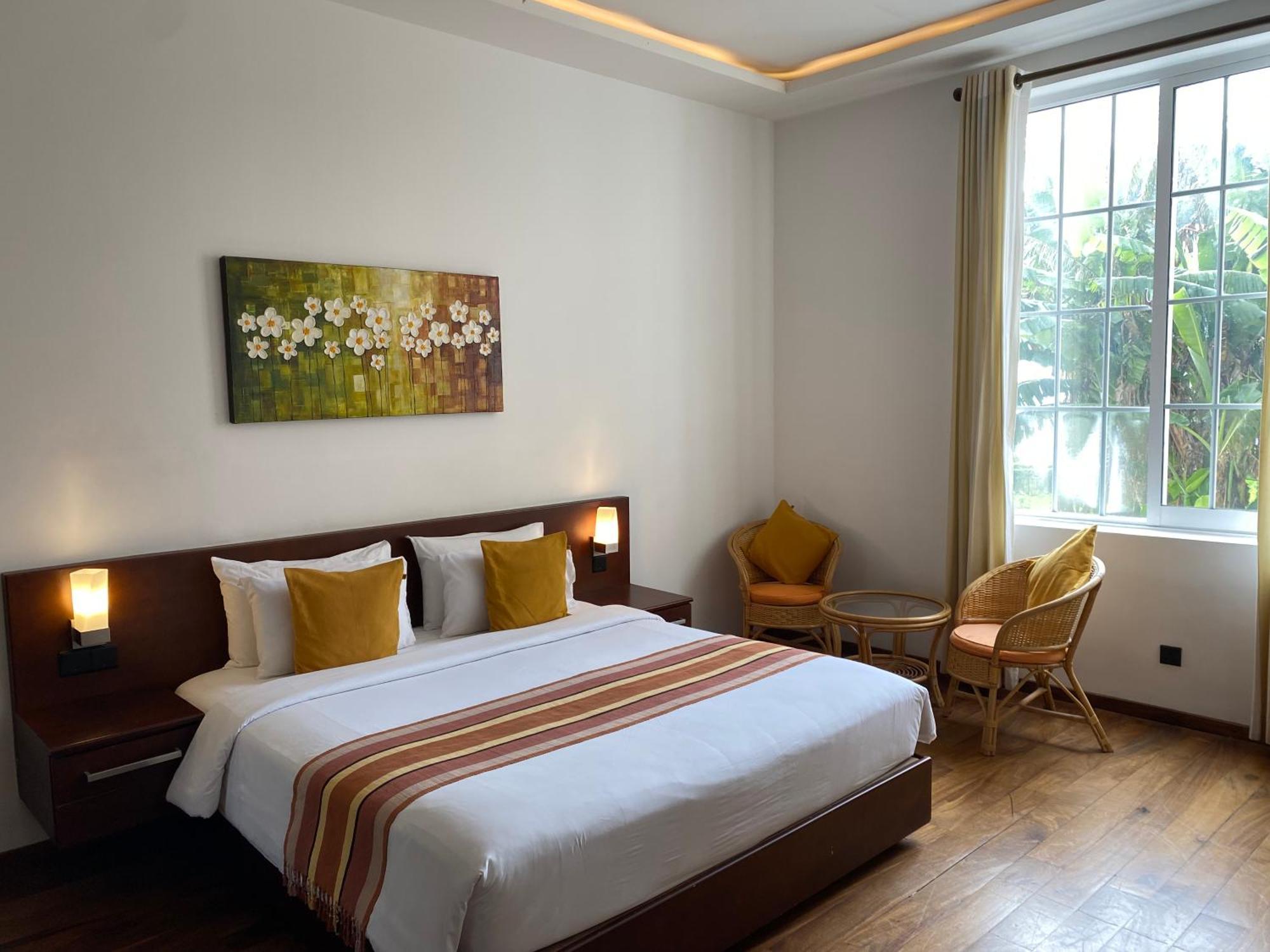 Villa Cassandra Nuwara Eliya Luaran gambar
