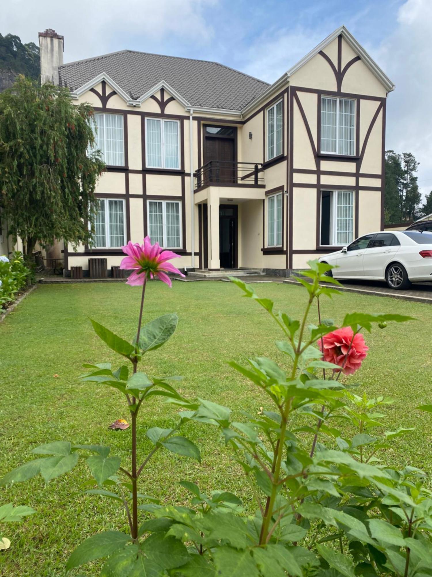Villa Cassandra Nuwara Eliya Luaran gambar